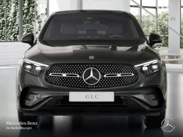 GLC 200 4M AMG+NIGHT+PANO+360+AHK+TOTW+KEYLESS