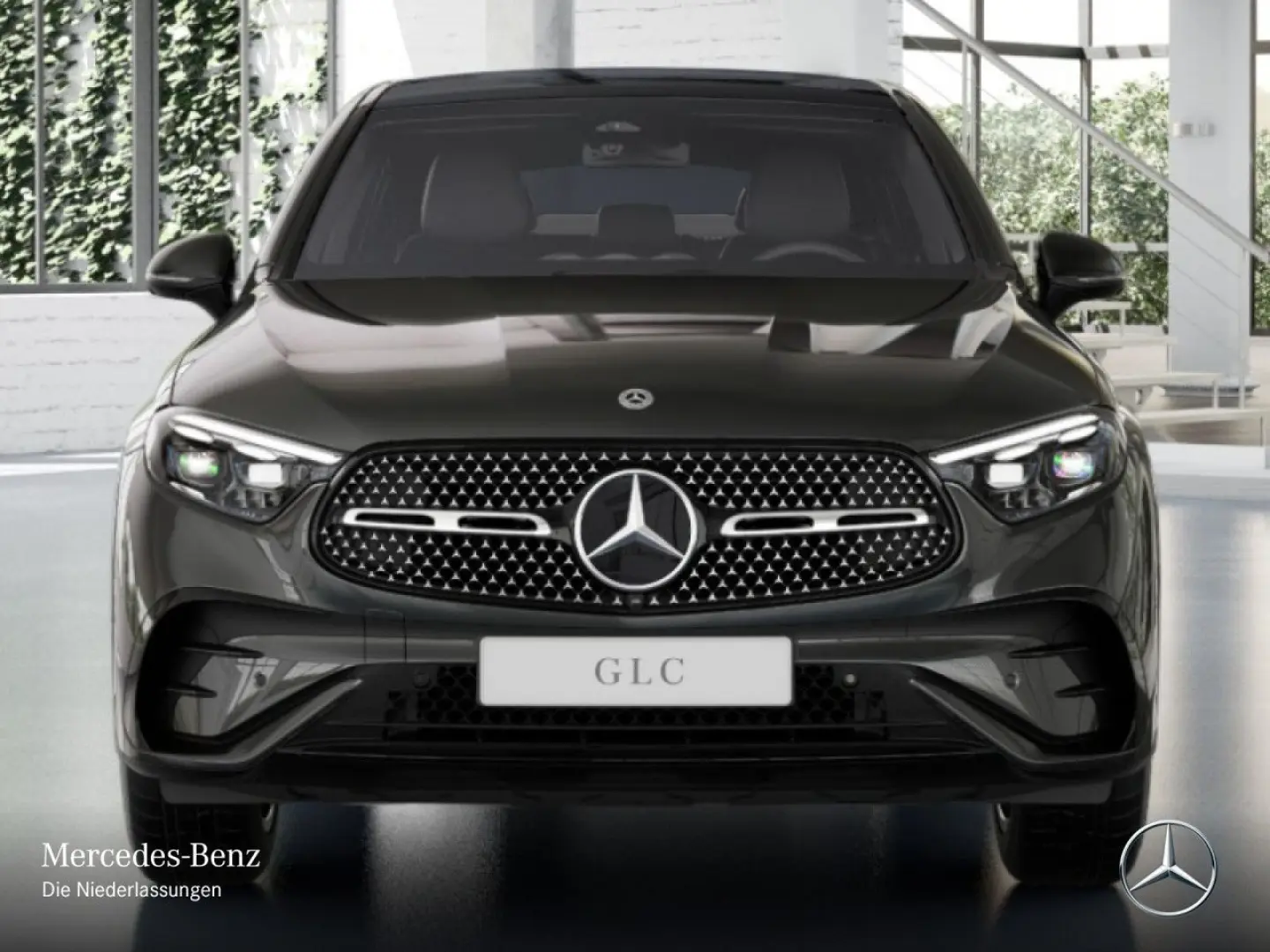 GLC 200 4M AMG+NIGHT+PANO+360+AHK+TOTW+KEYLESS