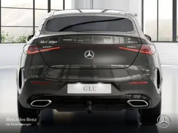 GLC 200 4M AMG+NIGHT+PANO+360+AHK+TOTW+KEYLESS