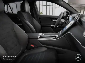 GLC 200 4M AMG+NIGHT+PANO+360+AHK+TOTW+KEYLESS
