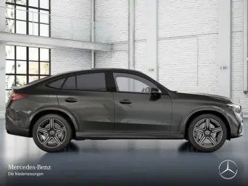 GLC 200 4M AMG+NIGHT+PANO+360+AHK+TOTW+KEYLESS