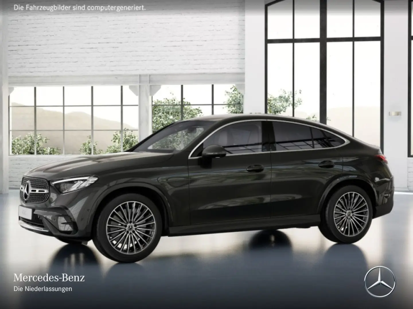 GLC 200 4M AMG+360+LED+TOTW+KEYLESS+9G