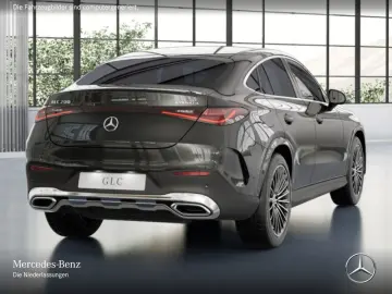 GLC 200 4M AMG+360+LED+TOTW+KEYLESS+9G