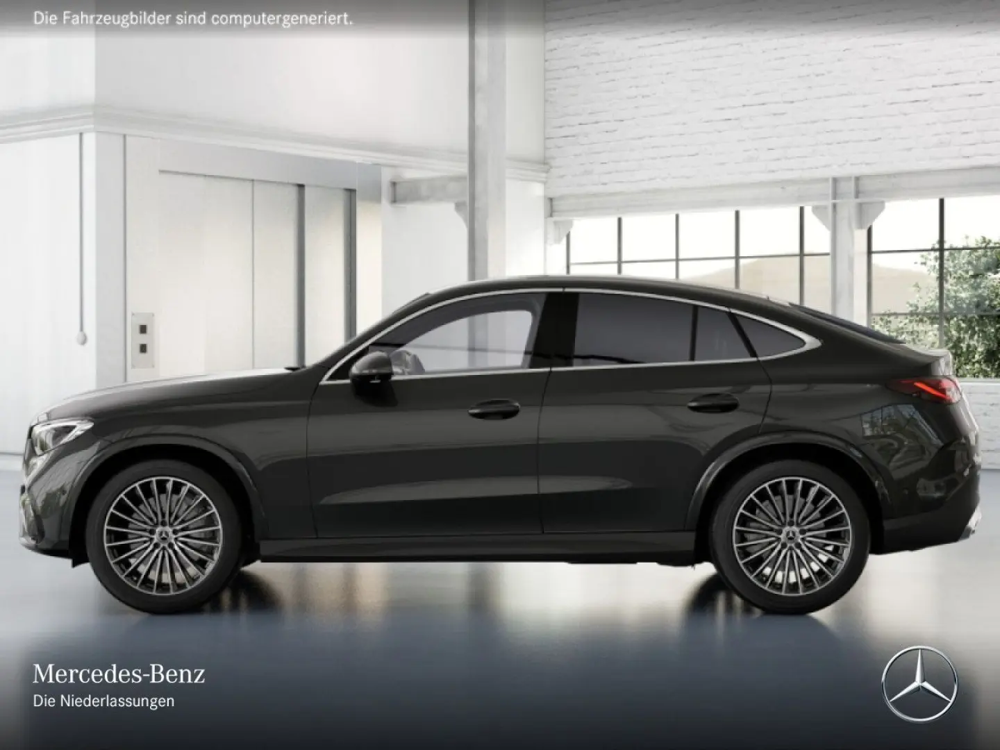 GLC 200 4M AMG+360+LED+TOTW+KEYLESS+9G