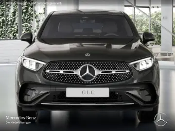 GLC 200 4M AMG+360+LED+TOTW+KEYLESS+9G