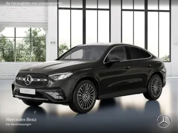 GLC 200 4M AMG+360+LED+TOTW+KEYLESS+9G