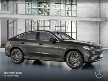 GLC 200 4M AMG+360+LED+TOTW+KEYLESS+9G