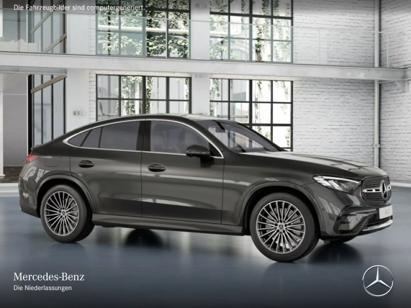 GLC 200 4M AMG+360+LED+TOTW+KEYLESS+9G