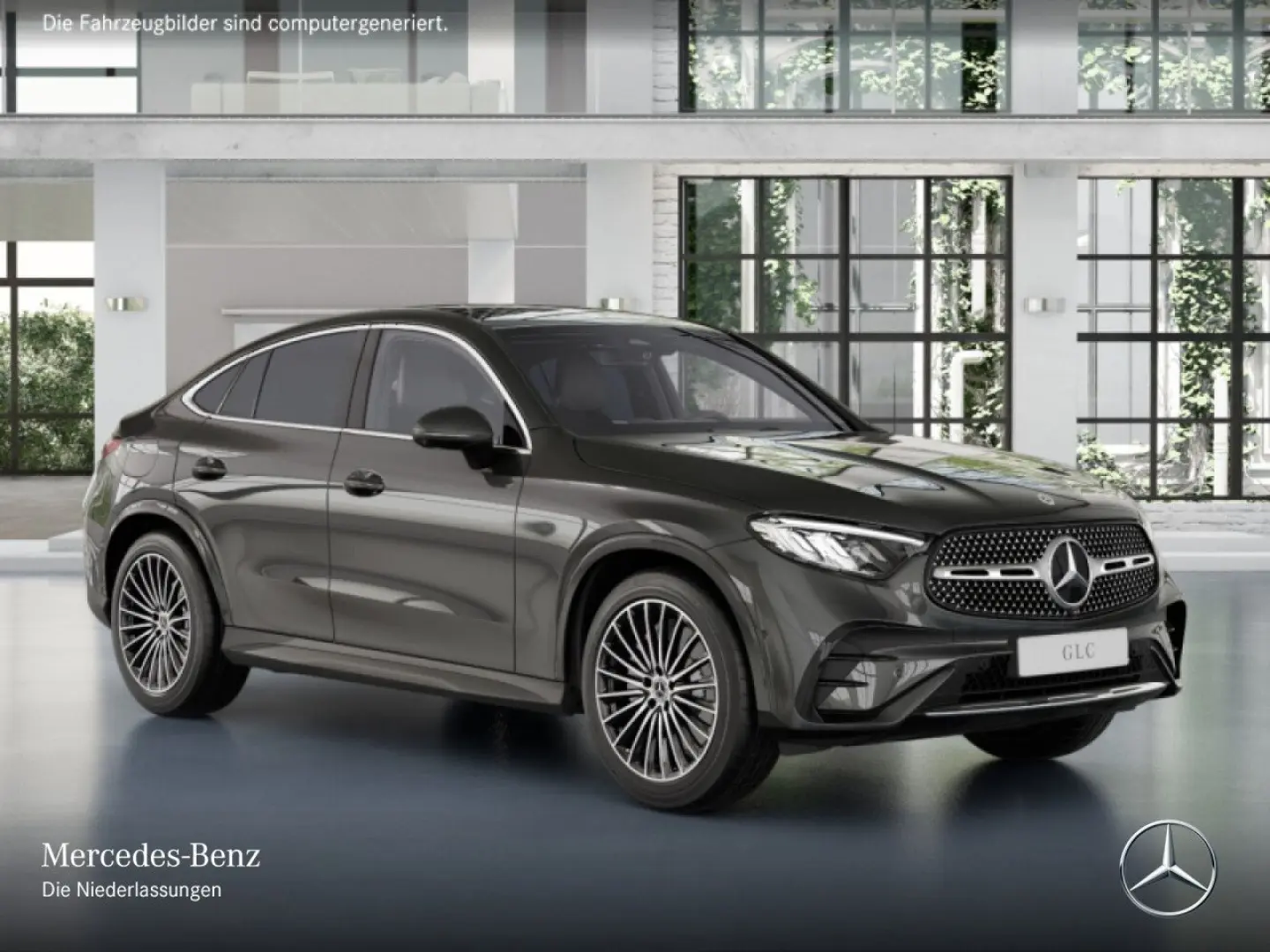 GLC 200 4M AMG+360+LED+TOTW+KEYLESS+9G