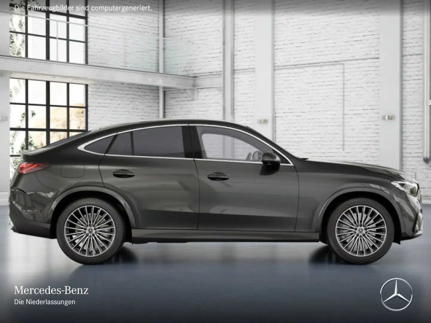 GLC 200 4M AMG+360+LED+TOTW+KEYLESS+9G