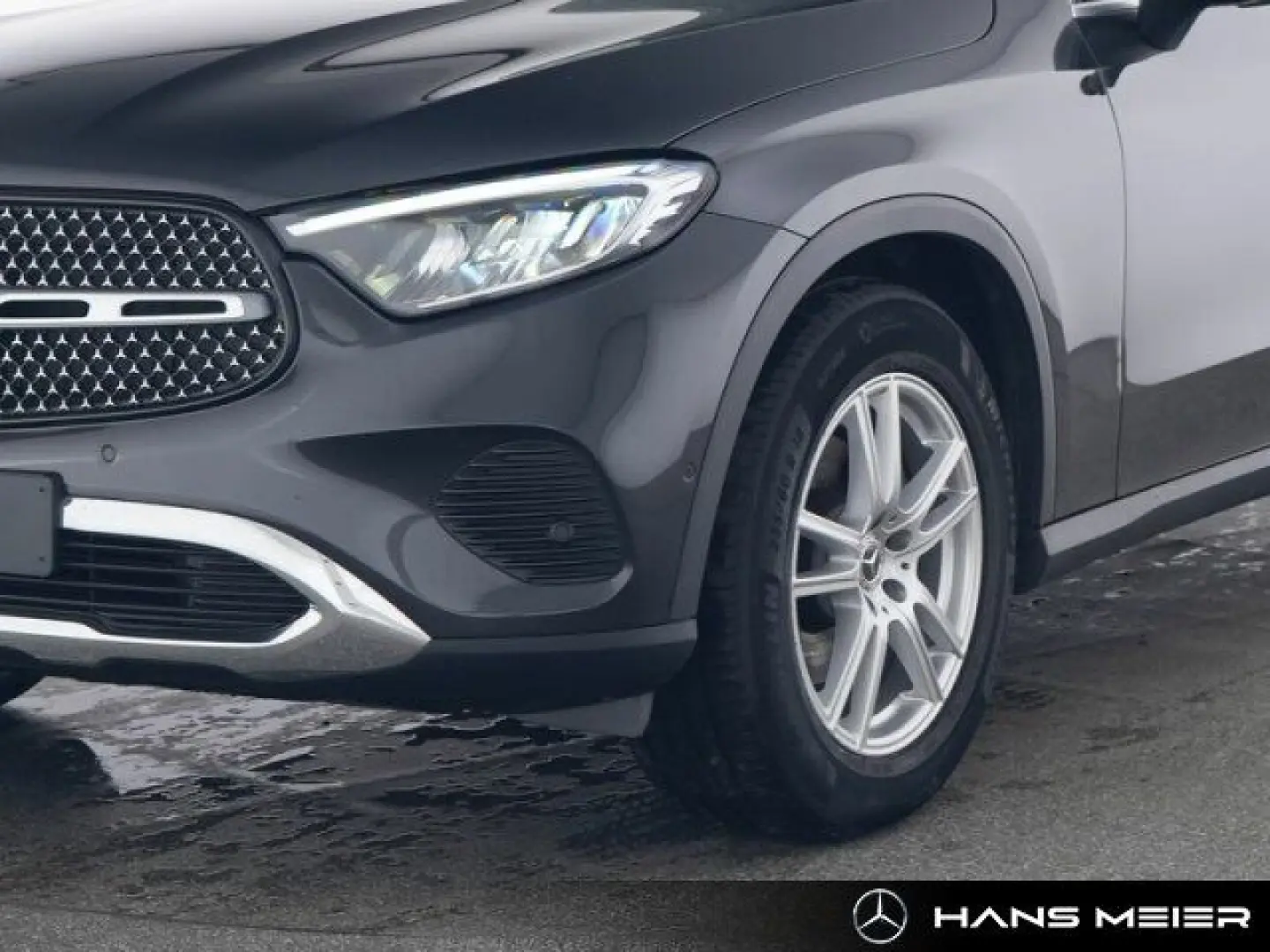 GLC 200 4M Avantgarde Advanced Lenkradhzg. 360°