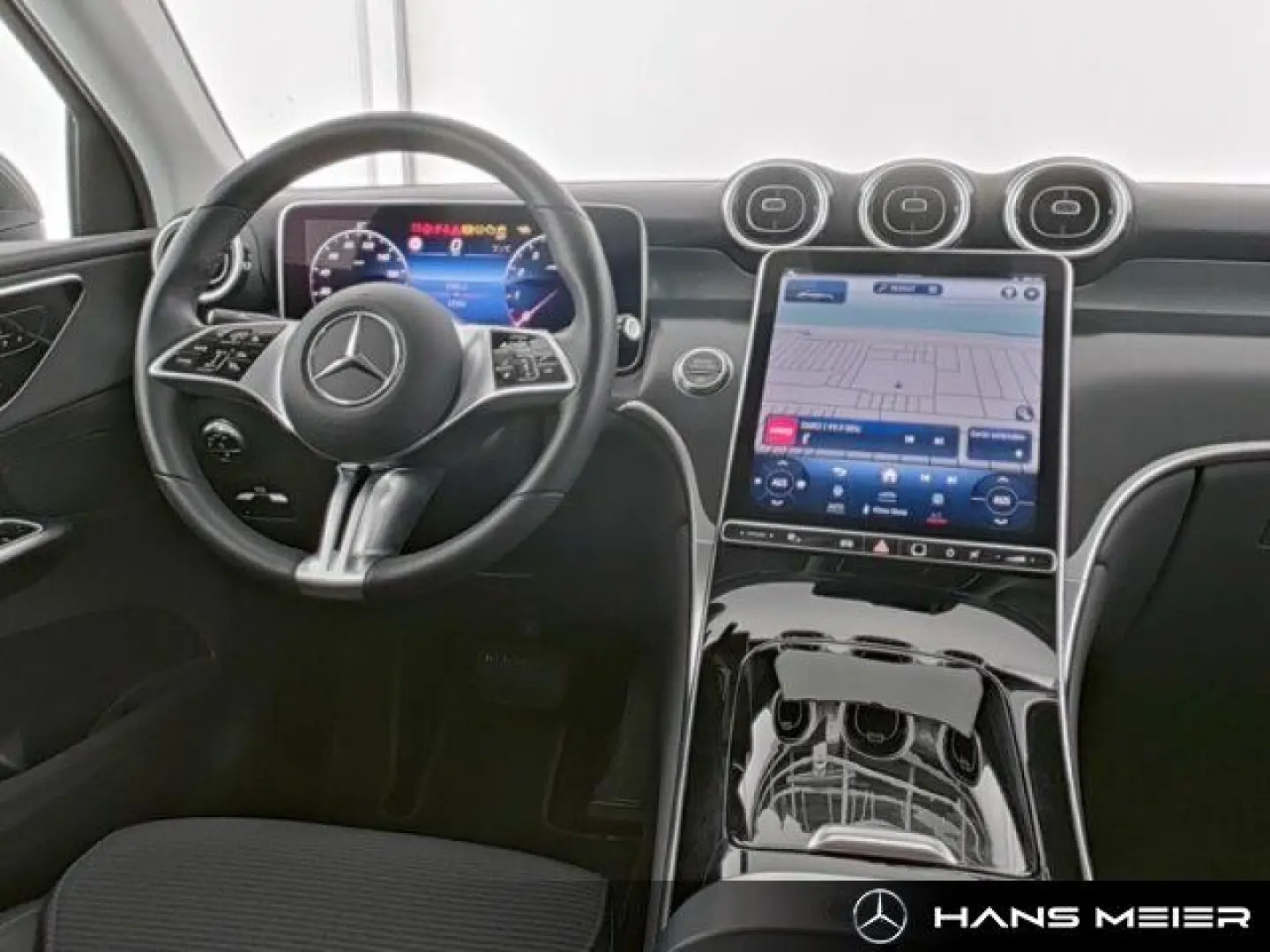 GLC 200 4M Avantgarde Advanced Lenkradhzg. 360°