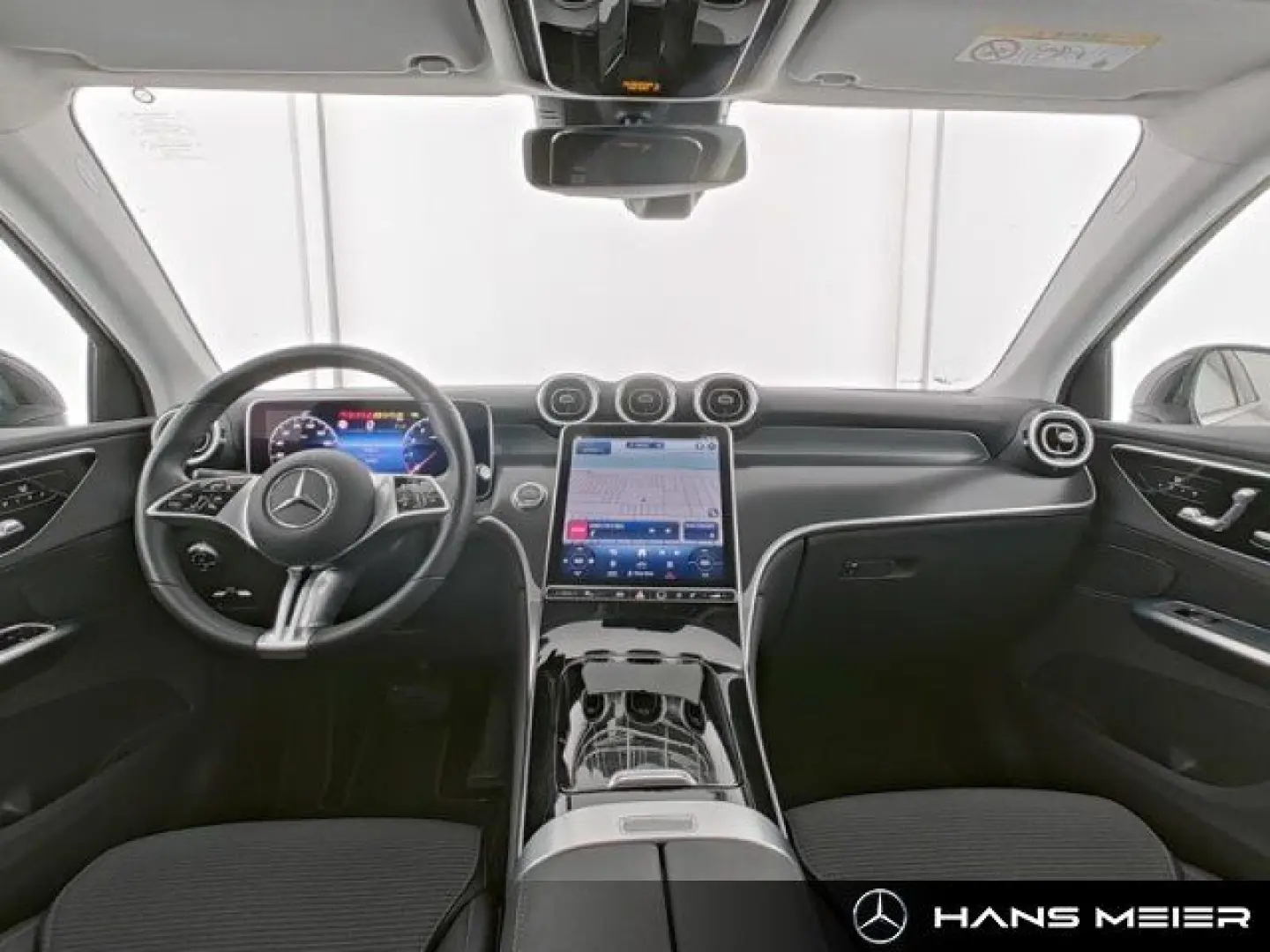 GLC 200 4M Avantgarde Advanced Lenkradhzg. 360°