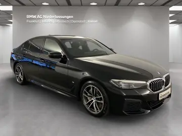 530d M Sport LiveCockpitProf Kamera HiFi Alarm