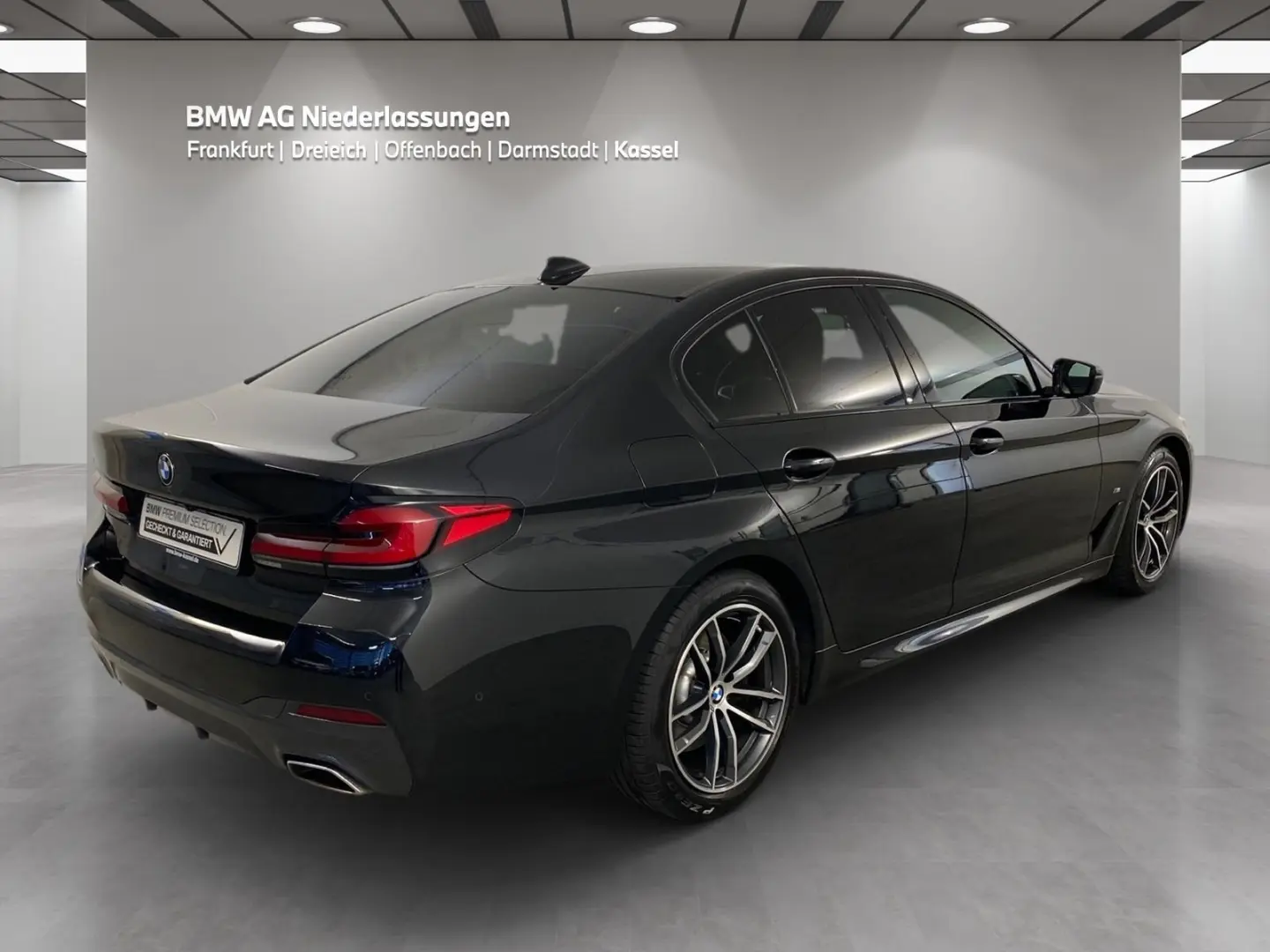 530d M Sport LiveCockpitProf Kamera HiFi Alarm