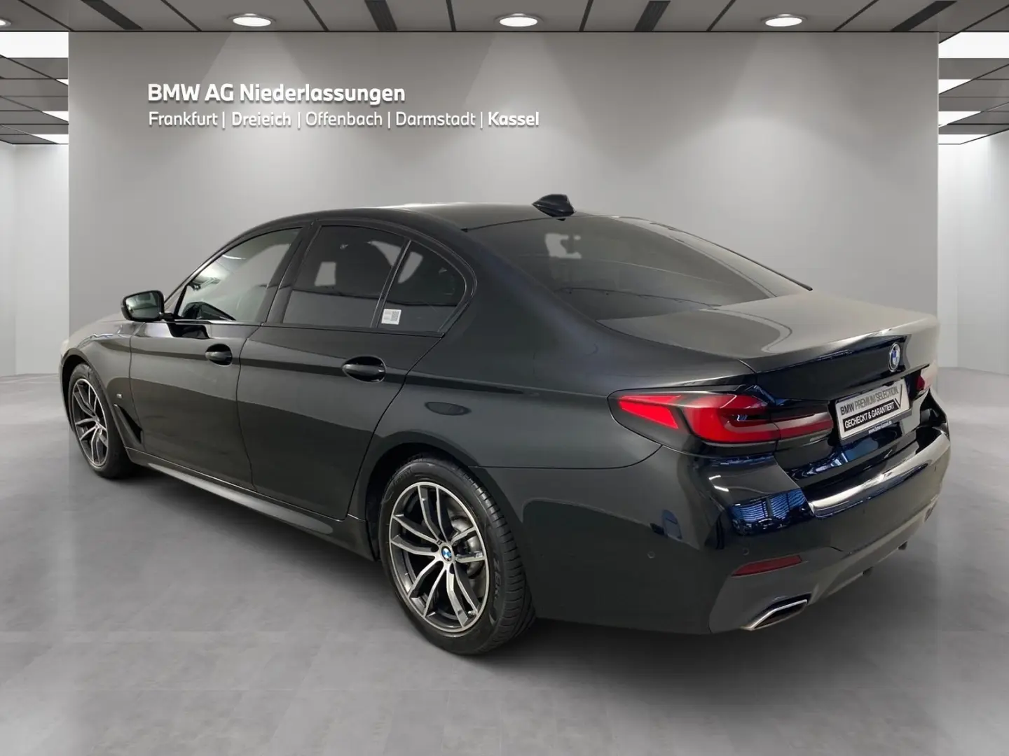 530d M Sport LiveCockpitProf Kamera HiFi Alarm