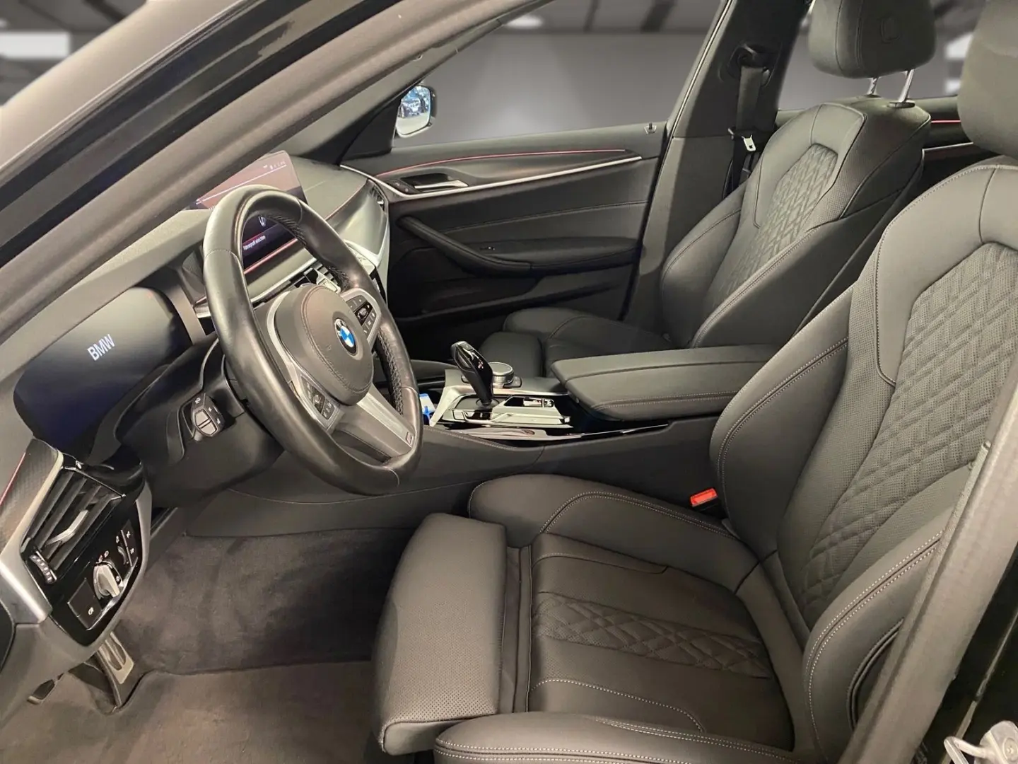 530d M Sport LiveCockpitProf Kamera HiFi Alarm