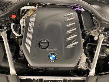 530d M Sport LiveCockpitProf Kamera HiFi Alarm