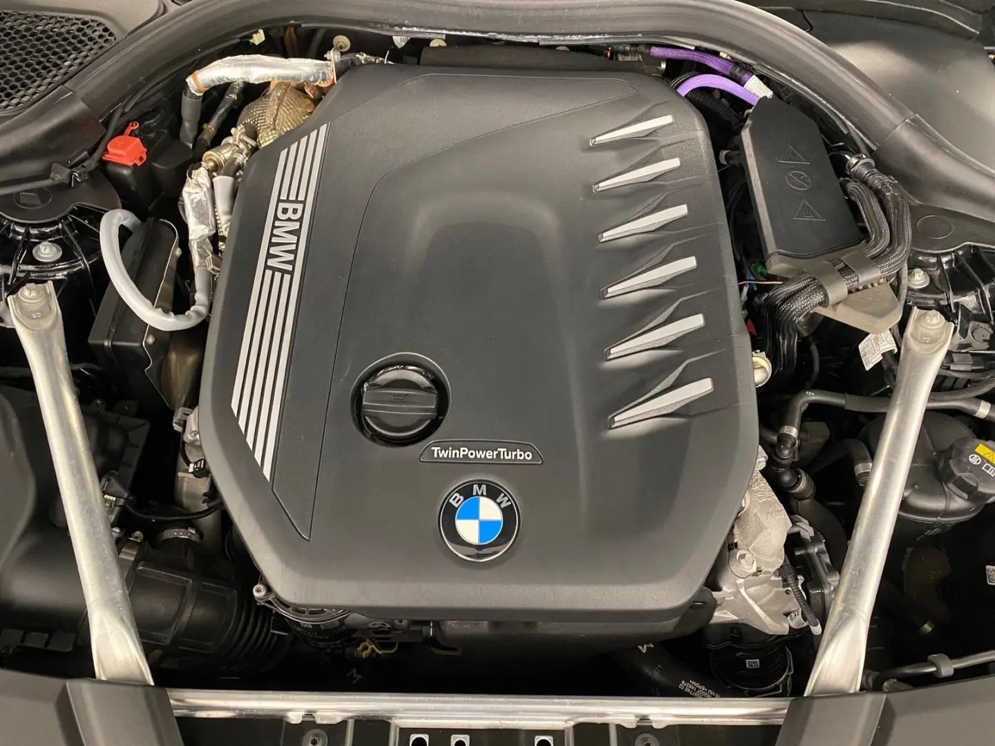 530d M Sport LiveCockpitProf Kamera HiFi Alarm