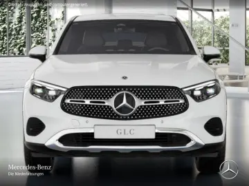 GLC 200 4M AVANTG+360+AHK+TOTW+KEYLESS+9G
