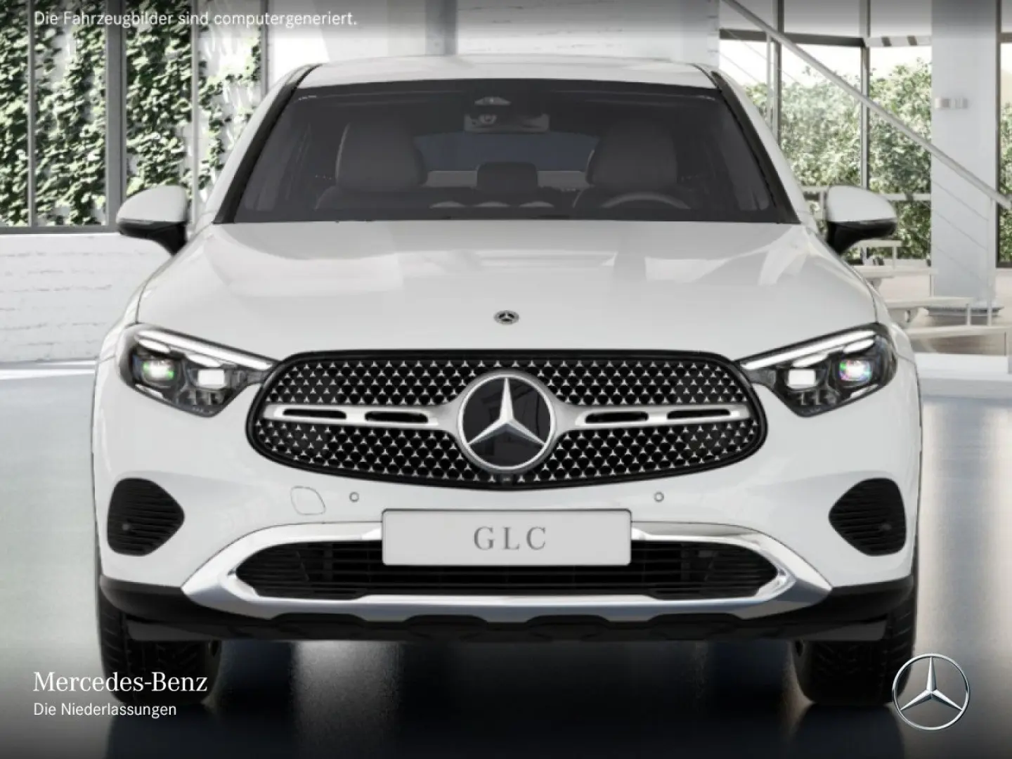 GLC 200 4M AVANTG+360+AHK+TOTW+KEYLESS+9G