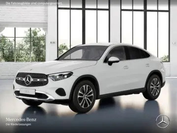 GLC 200 4M AVANTG+360+AHK+TOTW+KEYLESS+9G