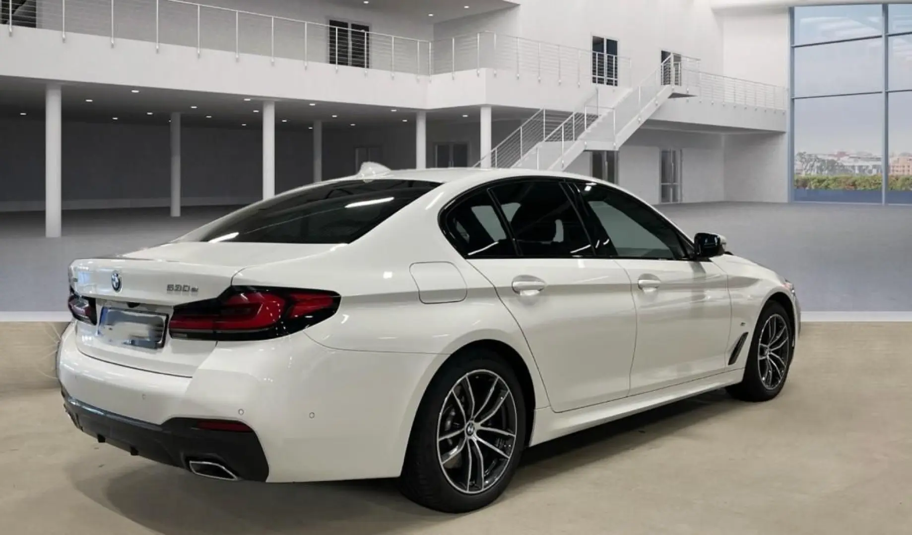 530e xDrive M-Paket LED*AHK*HuD*360°*SHZ*VIRTUAL