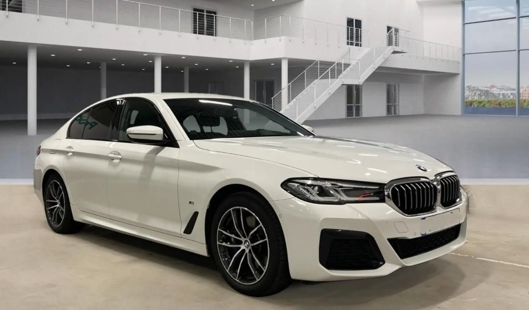 530e xDrive M-Paket LED*AHK*HuD*360°*SHZ*VIRTUAL