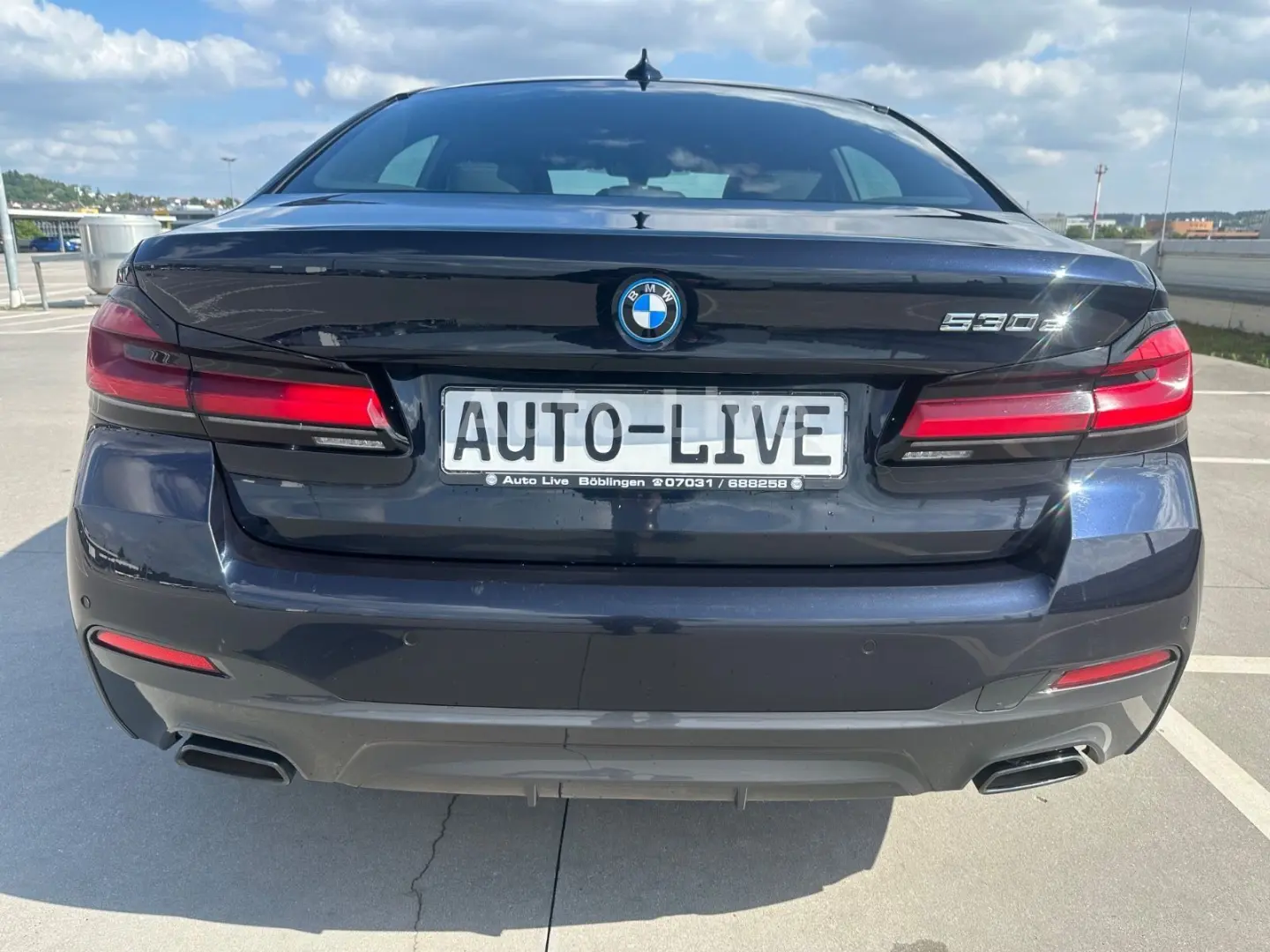 530e *SAG*M PAKET*VIRTU*NAVI*LASER*HEAD-UP*LEDER