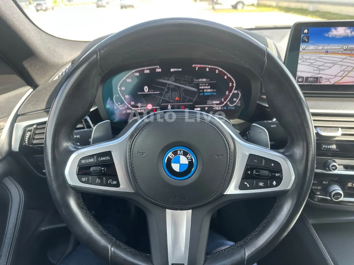 530e *SAG*M PAKET*VIRTU*NAVI*LASER*HEAD-UP*LEDER