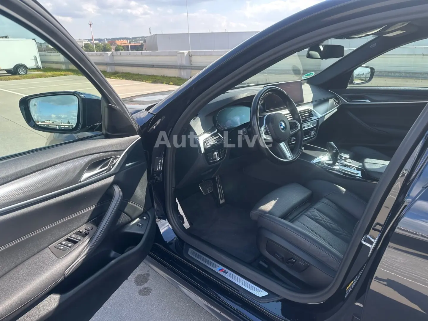 530e *SAG*M PAKET*VIRTU*NAVI*LASER*HEAD-UP*LEDER