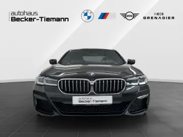 530e Limousine M Sport, AHK, Head-Up, H&K, etc.