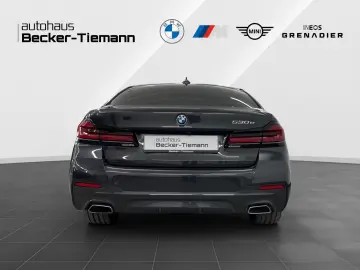 530e Limousine M Sport, AHK, Head-Up, H&K, etc.
