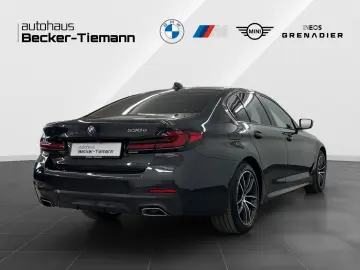 530e Limousine M Sport, AHK, Head-Up, H&K, etc.