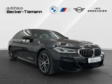 530e Limousine M Sport, AHK, Head-Up, H&K, etc.