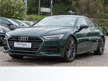 A7 Sportback 50 TFSIe Q S LINE LED NAVI HuD KLIM