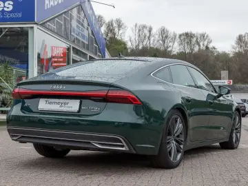 A7 Sportback 50 TFSIe Q S LINE LED NAVI HuD KLIM