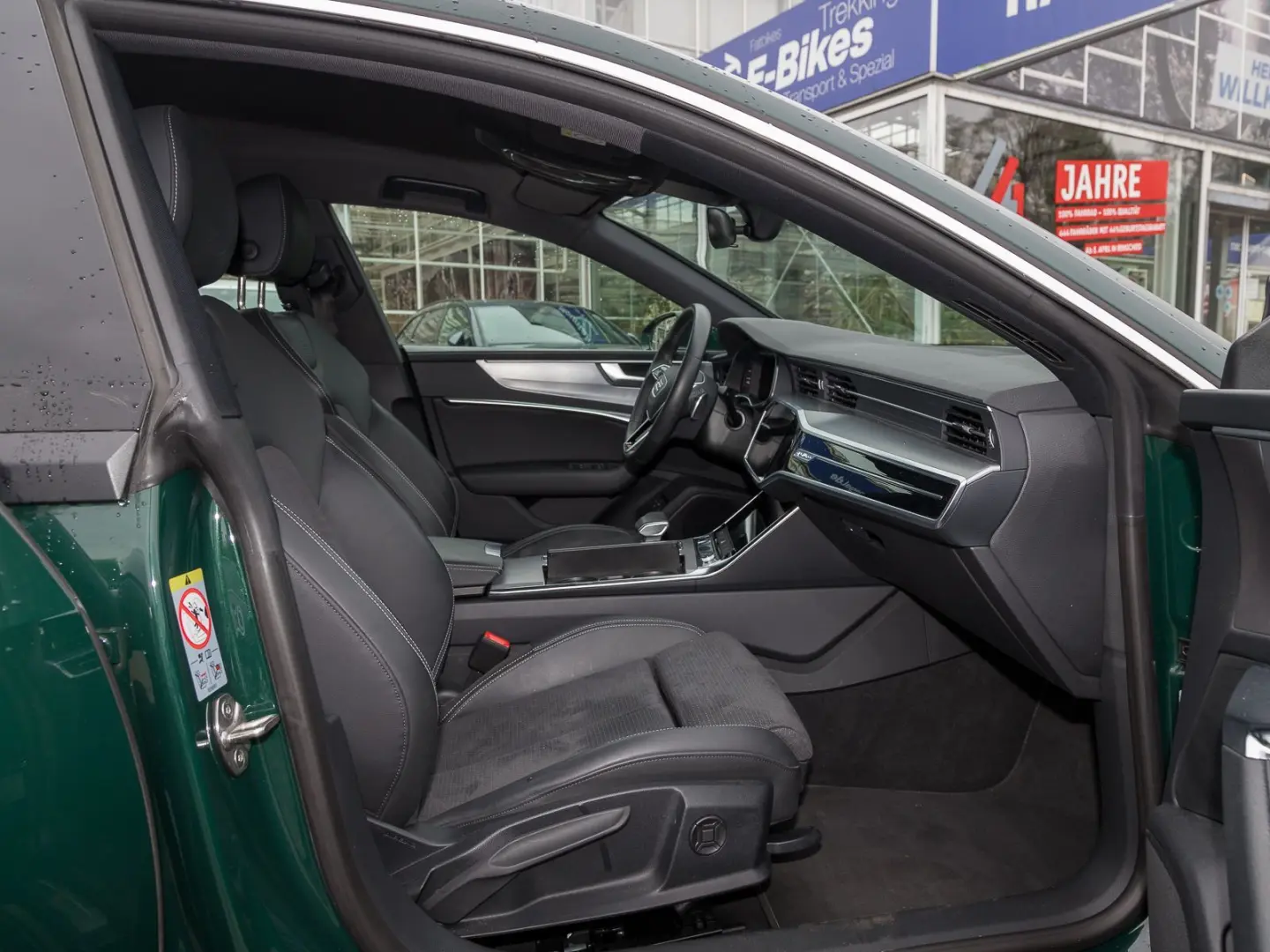 A7 Sportback 50 TFSIe Q S LINE LED NAVI HuD KLIM