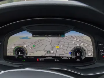 A7 Sportback 50 TFSIe Q S LINE LED NAVI HuD KLIM