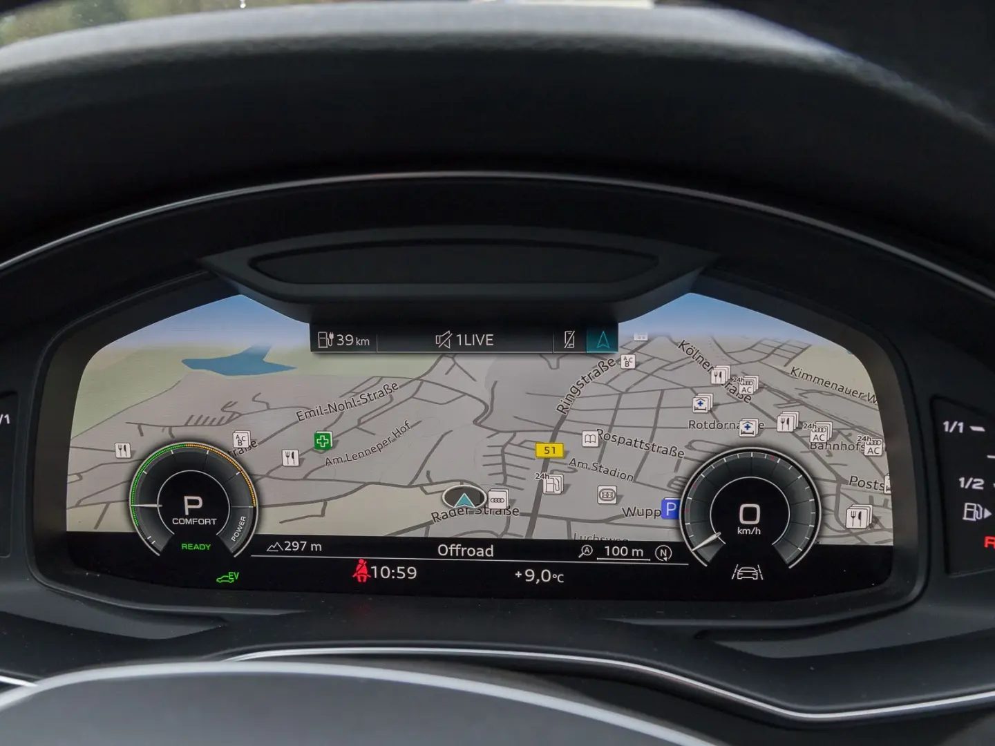 A7 Sportback 50 TFSIe Q S LINE LED NAVI HuD KLIM