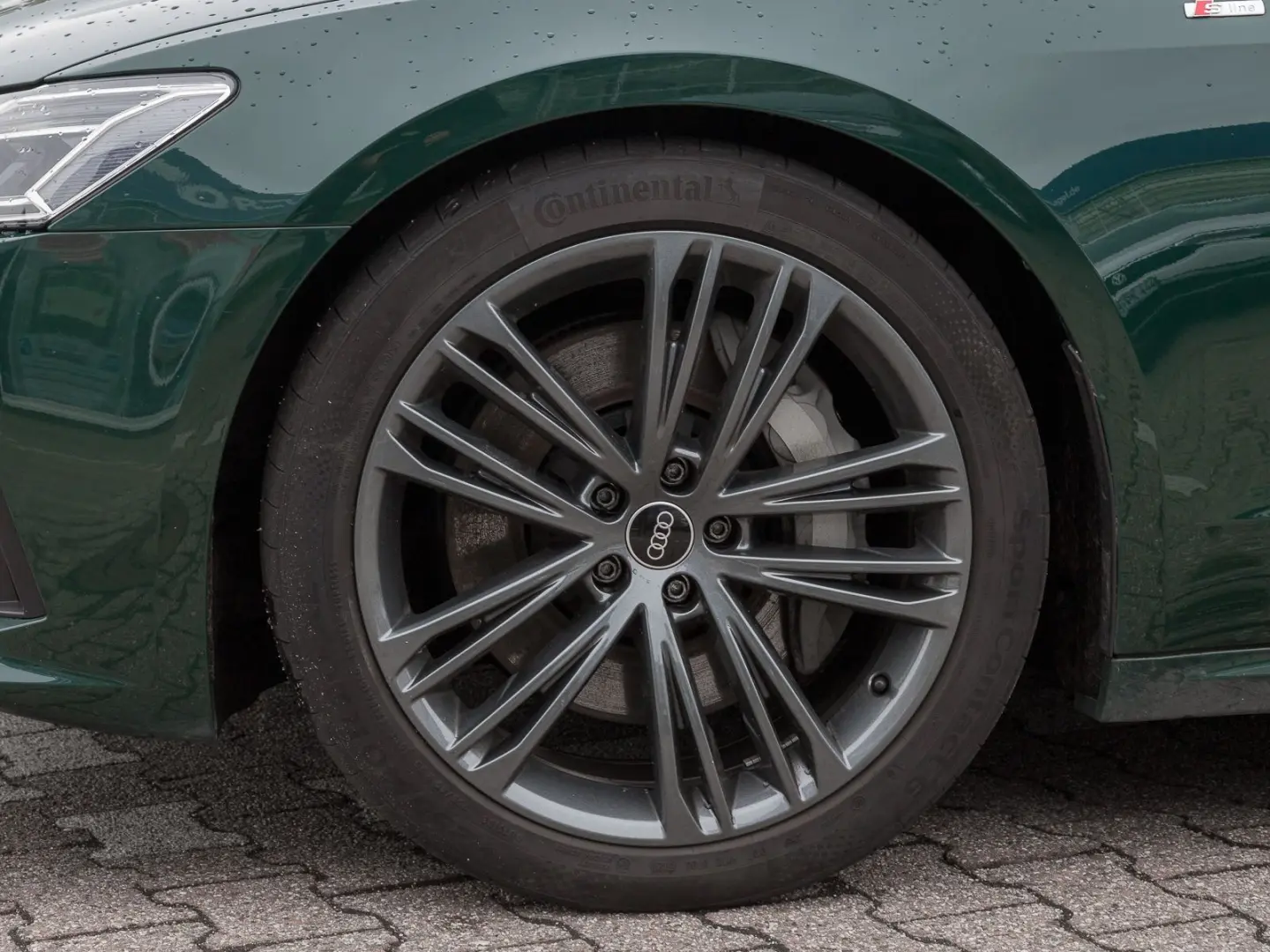 A7 Sportback 50 TFSIe Q S LINE LED NAVI HuD KLIM