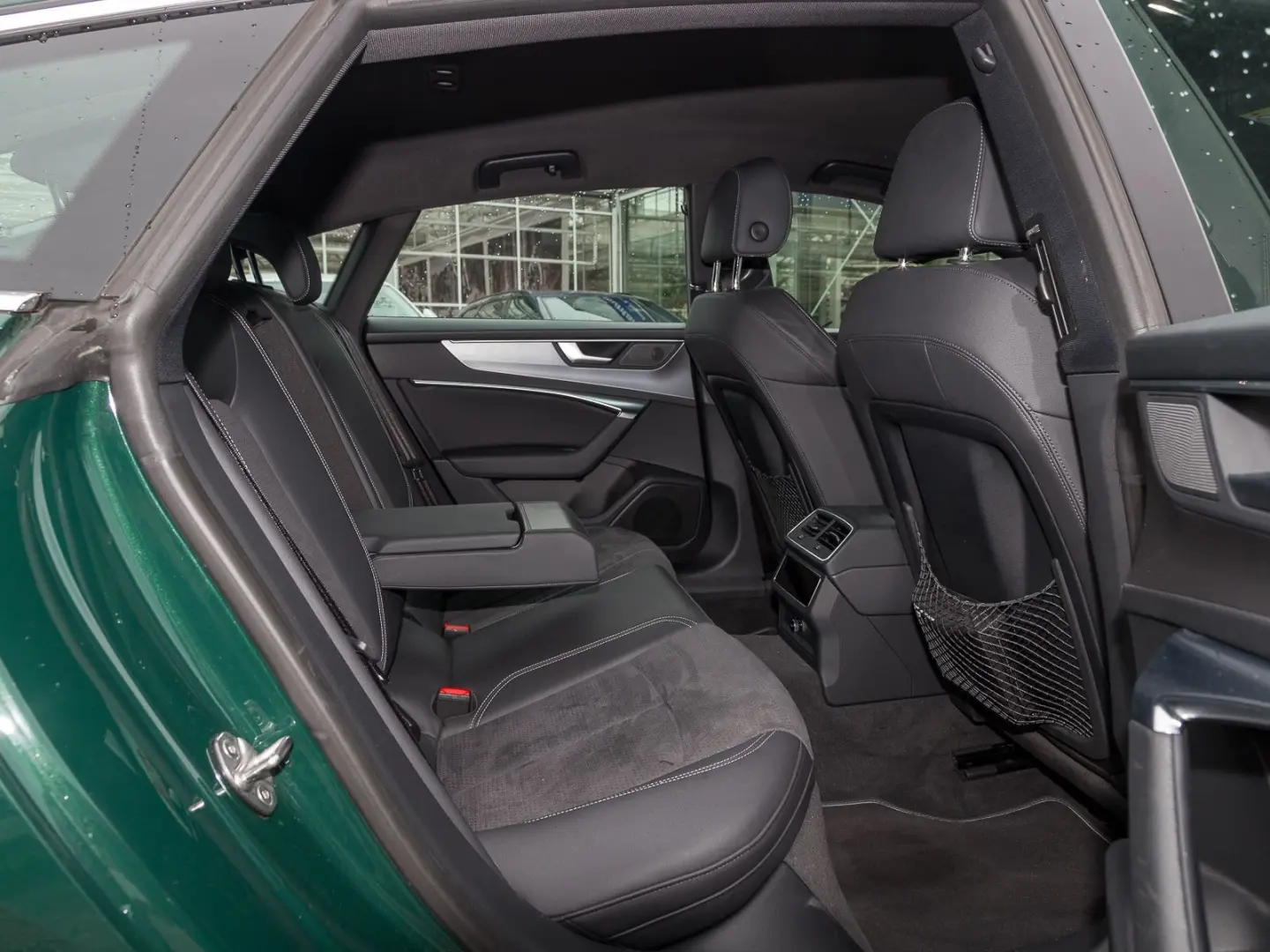 A7 Sportback 50 TFSIe Q S LINE LED NAVI HuD KLIM