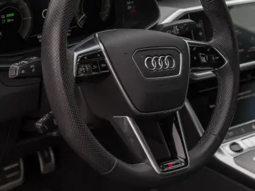 A7 Sportback 50 TFSIe Q S LINE LED NAVI HuD KLIM