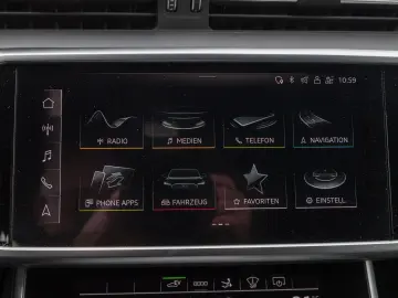 A7 Sportback 50 TFSIe Q S LINE LED NAVI HuD KLIM