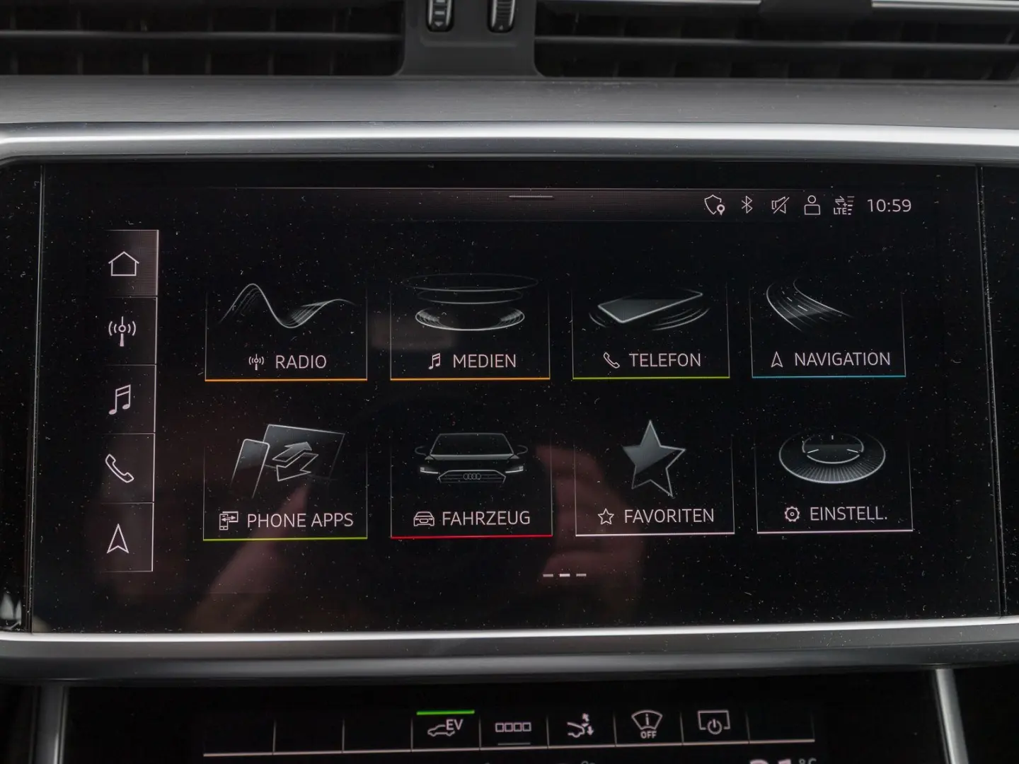 A7 Sportback 50 TFSIe Q S LINE LED NAVI HuD KLIM