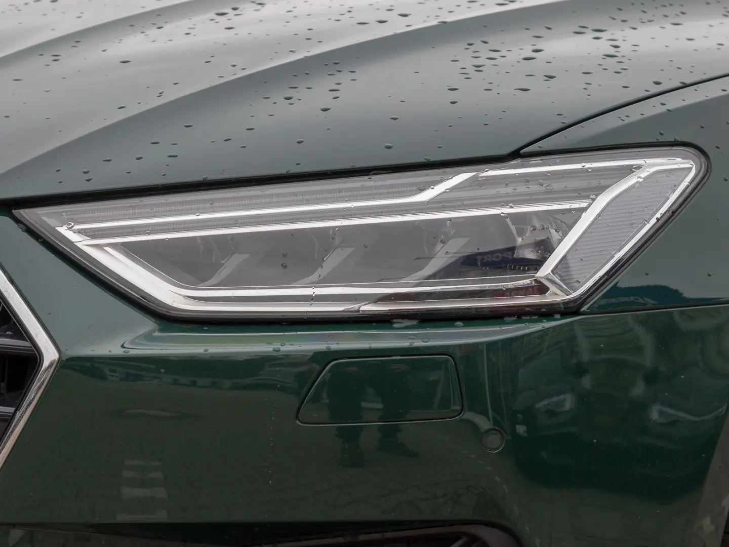 A7 Sportback 50 TFSIe Q S LINE LED NAVI HuD KLIM