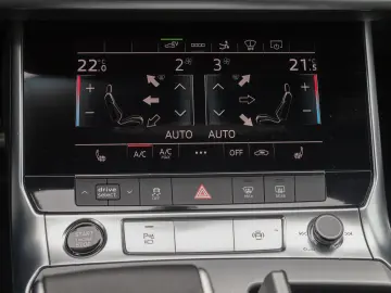 A7 Sportback 50 TFSIe Q S LINE LED NAVI HuD KLIM
