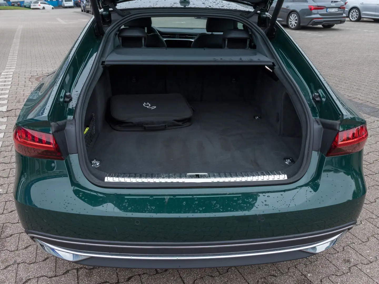 A7 Sportback 50 TFSIe Q S LINE LED NAVI HuD KLIM