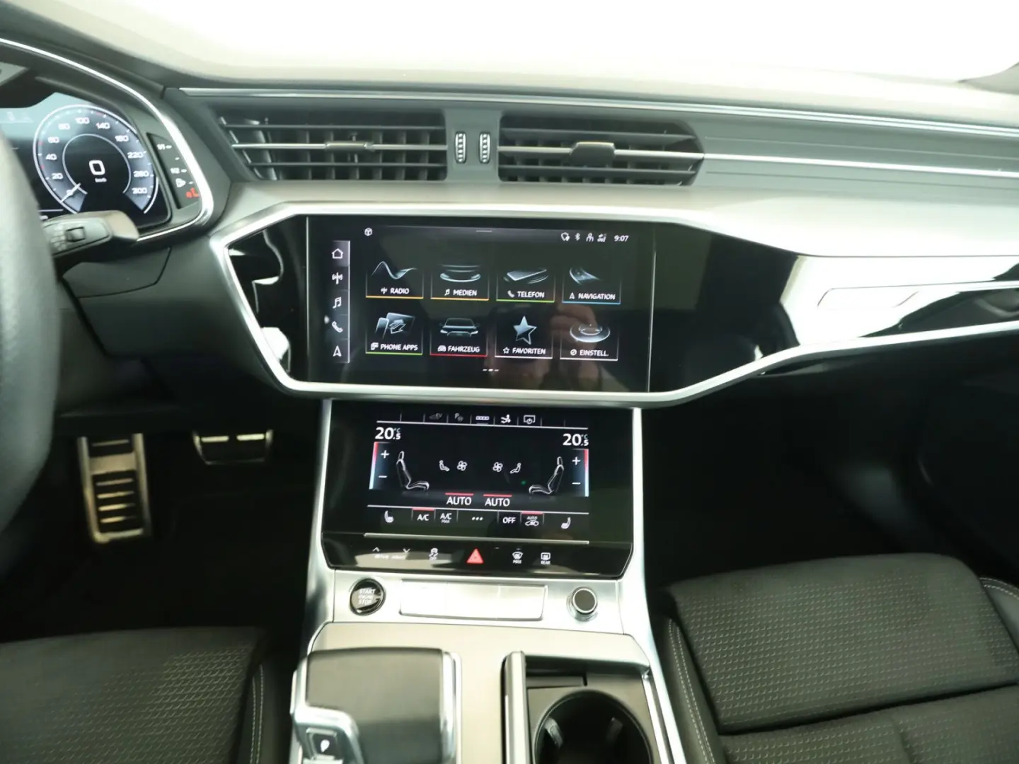 A7 Sportback 50 TFSIe quattro *HYBRID*Pano*AHK*M