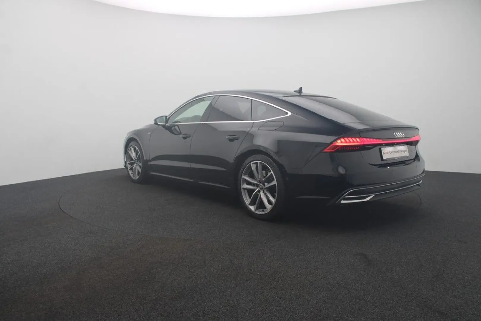 A7 Sportback 50 TFSI e quattro S line LED Navi